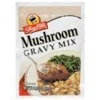 slide 1 of 1, ShopRite Mushroom Gravy Mix, 0.75 oz