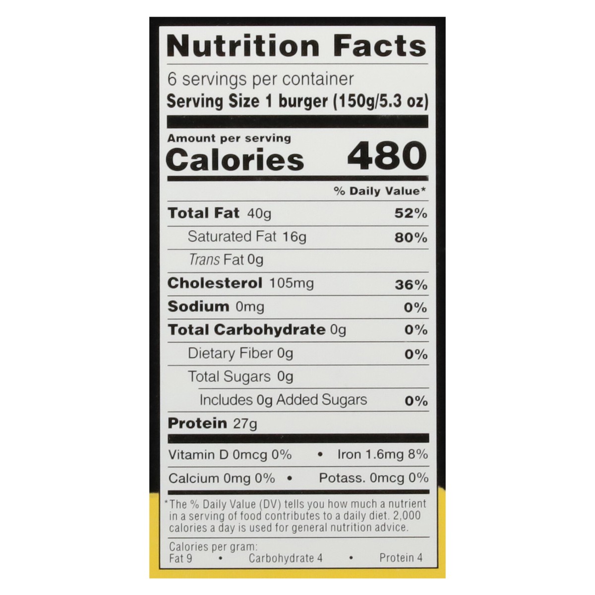 slide 14 of 17, Rsteli Wagu Beef Brgr, 2 lb