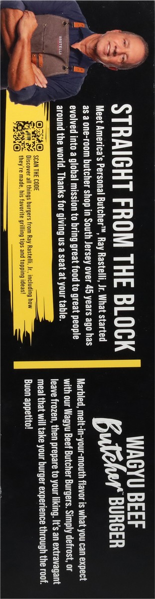 slide 12 of 17, Rsteli Wagu Beef Brgr, 2 lb