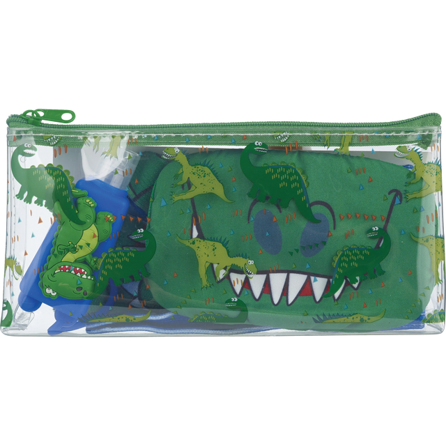 slide 1 of 1, Germ Protection Pack - Dino, 1sht