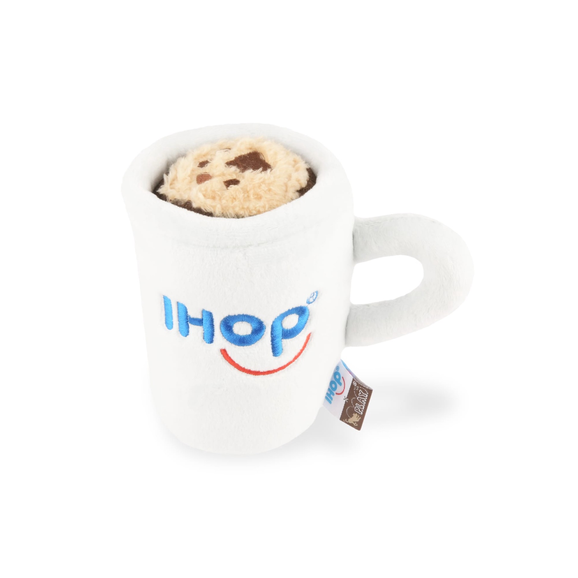 slide 1 of 1, P.L.A.Y. Barking Bean Brew Dog Toy, X-Small, 1 ct