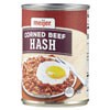 slide 6 of 29, Meijer Corned Beef Hash, 14 oz