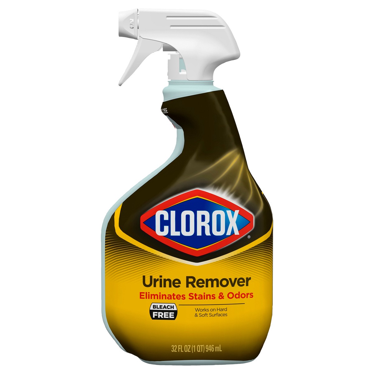 slide 1 of 82, Clorox Urine Remover 32 fl oz, 32 oz