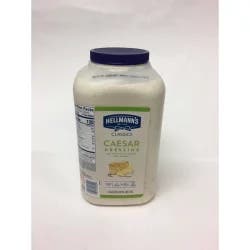 Hellmann's Creamy Caesar Dressing