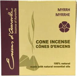 Maroma Mini Cone Myrrh