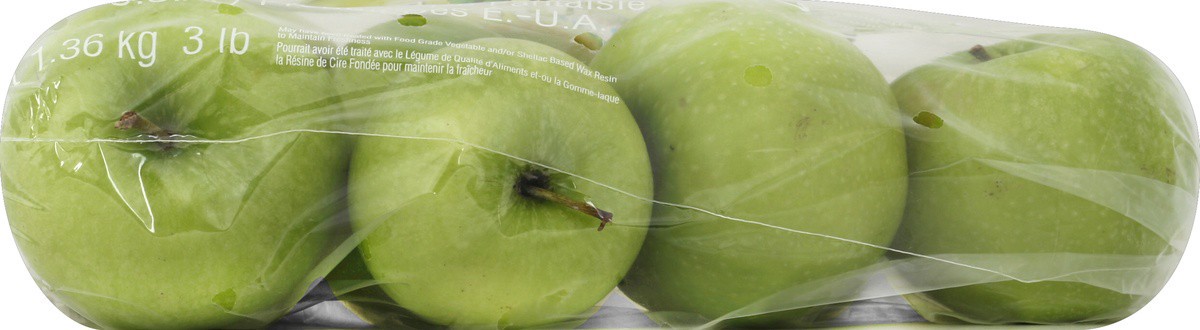 slide 5 of 5, Stemilt Apples Granny Smith, 3 lb