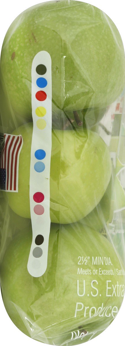 slide 3 of 5, Stemilt Apples Granny Smith, 3 lb