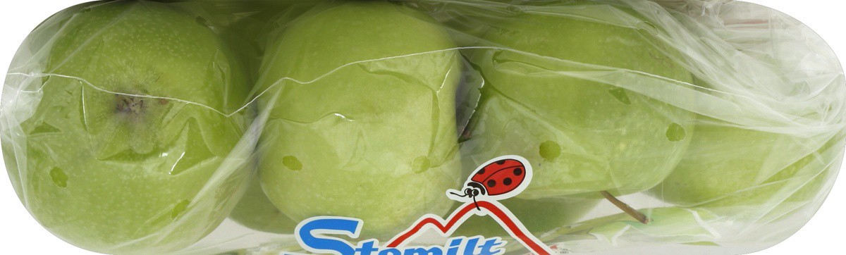slide 4 of 5, Stemilt Apples Granny Smith, 3 lb