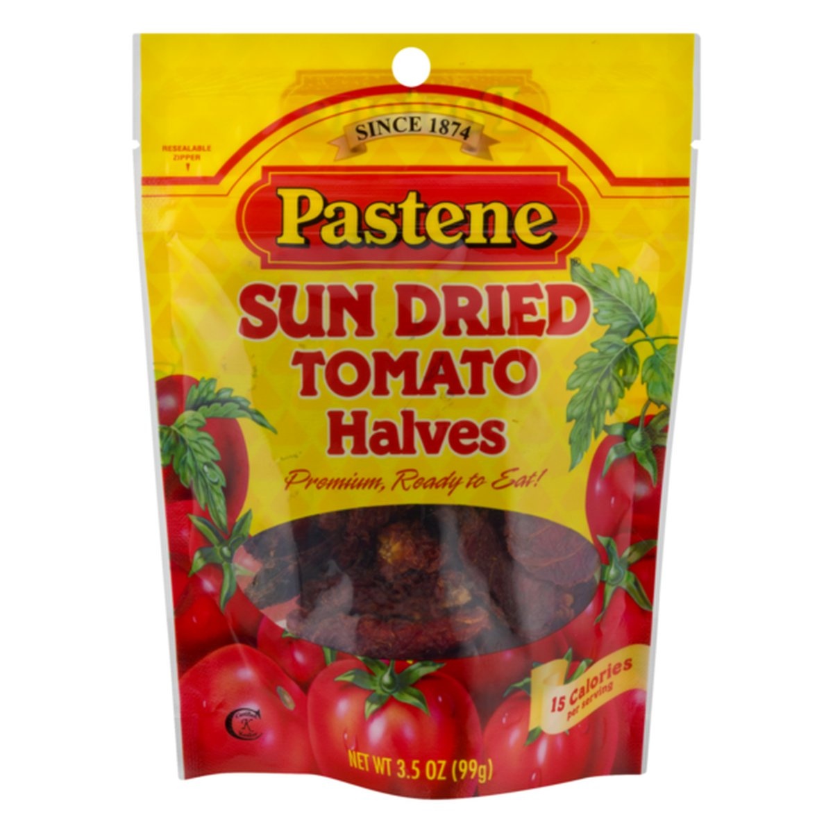 slide 1 of 1, California Sun Dry Sundried Tomato Halves, 3.5 oz