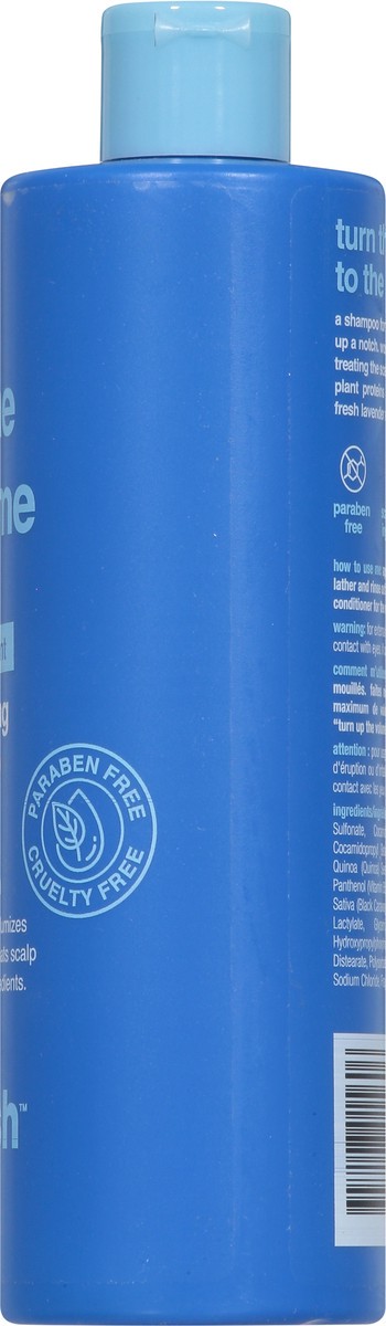 slide 8 of 9, b.fresh Volumizing Lavender Mint Shampoo 12 fl oz, 12 oz