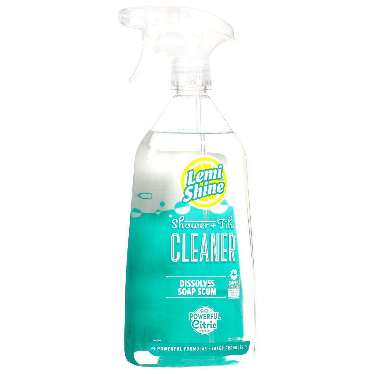 slide 11 of 12, Lemi Shine Shower + Tile Cleaner 28 fl oz, 28 fl oz