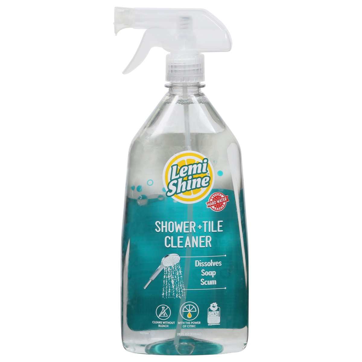 slide 1 of 12, Lemi Shine Shower + Tile Cleaner 28 fl oz, 28 fl oz