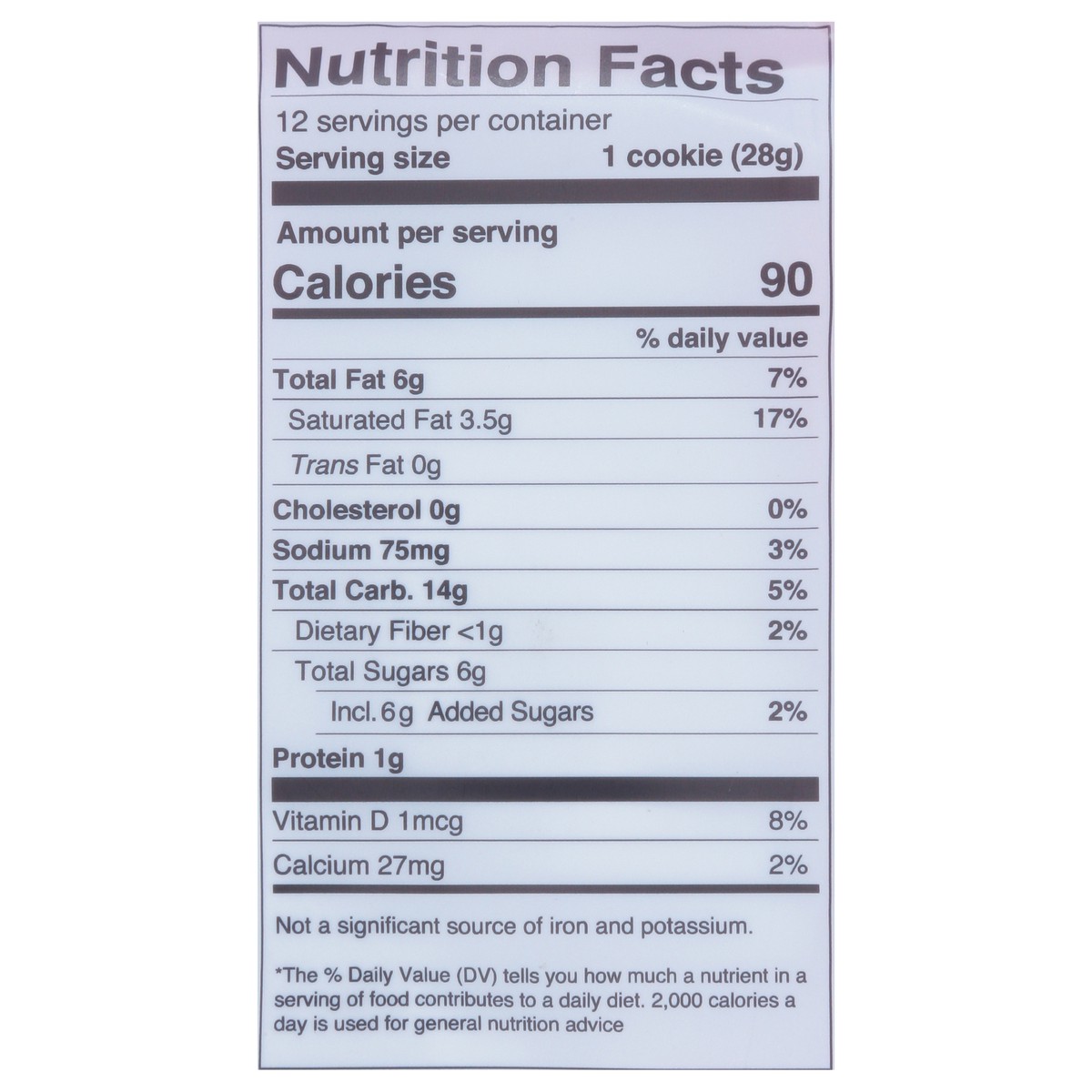 slide 6 of 13, Miss Jones Baking Co. Grain-Free Almond Flour Chocolate Chip Cookie Dough 11.84 oz, 11.84 oz