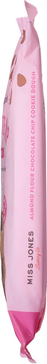 slide 4 of 13, Miss Jones Baking Co. Grain-Free Almond Flour Chocolate Chip Cookie Dough 11.84 oz, 11.84 oz