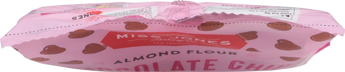slide 7 of 13, Miss Jones Baking Co. Grain-Free Almond Flour Chocolate Chip Cookie Dough 11.84 oz, 11.84 oz