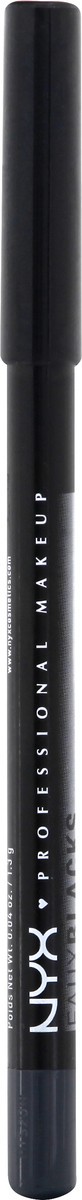 slide 2 of 11, NYX Professional Makeup Eye Liner 0.04 oz, 0.04 oz