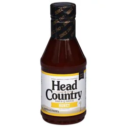 Head Country Gluten Free Honey Bar-B-Q Sauce 20 oz
