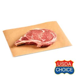 Hy-Vee Choice Reserve Beef Porterhouse Steak