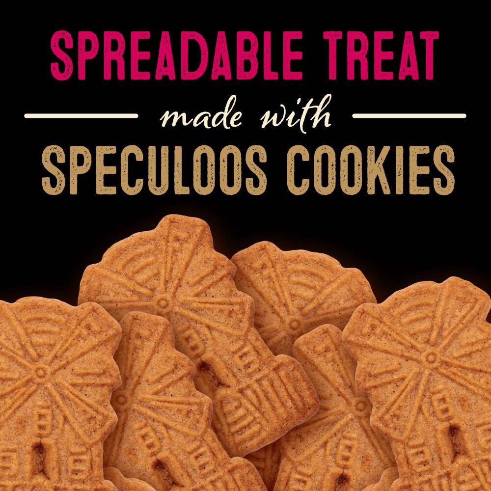 slide 3 of 5, Private Selection Crunchy Cookie Butter Spread - 14.1 oz, 14.1 oz