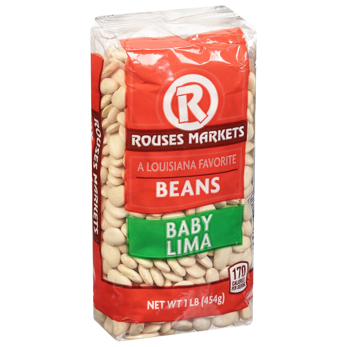 slide 7 of 11, Rouses Markets Baby Lima Beans 1 lb, 1 lb