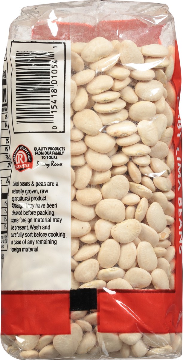 slide 8 of 11, Rouses Markets Baby Lima Beans 1 lb, 1 lb