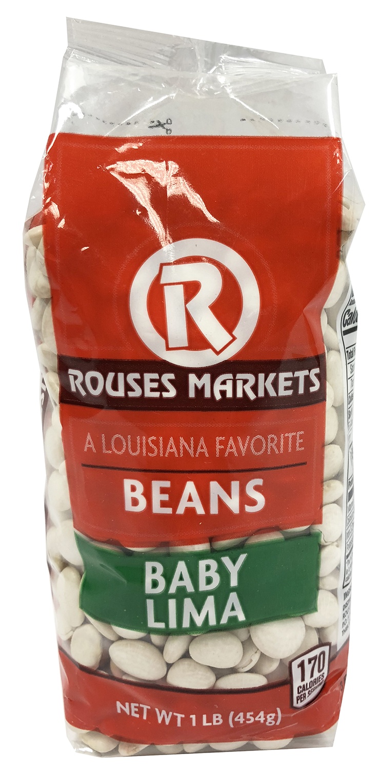 slide 1 of 1, Rouses Baby Limas, 16 oz