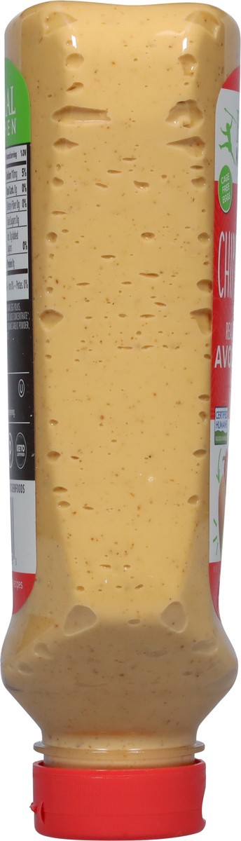 slide 3 of 9, Primal Kitchen Squeeze Chipotle Lime Mayo Made with Avocado Oil 17 fl oz, 17 oz