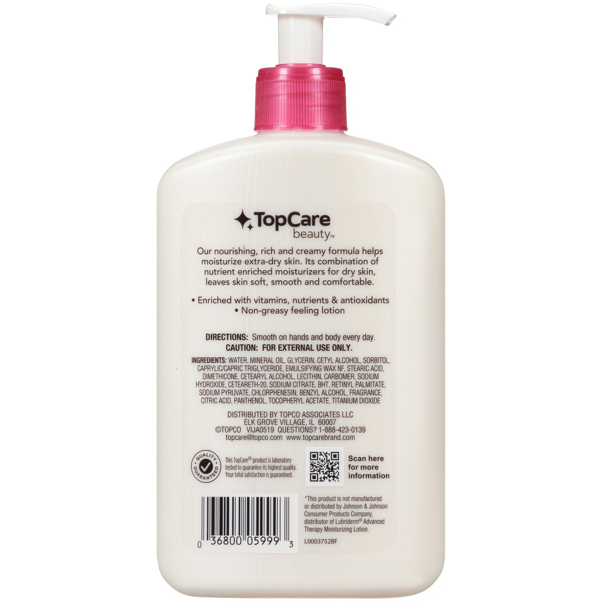 slide 7 of 9, TopCare Advanced Therapy Lotion, 16 fl oz