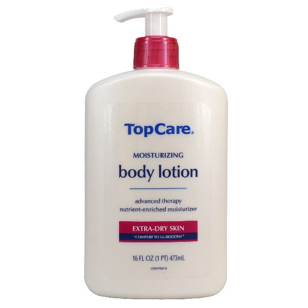 slide 1 of 9, TopCare Advanced Therapy Lotion, 16 fl oz