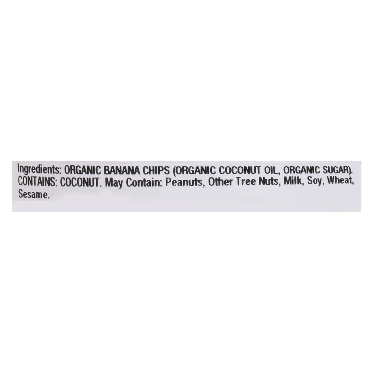slide 3 of 14, Aurora Natural Organic Banana Chips 5.5 oz, 5.5 oz
