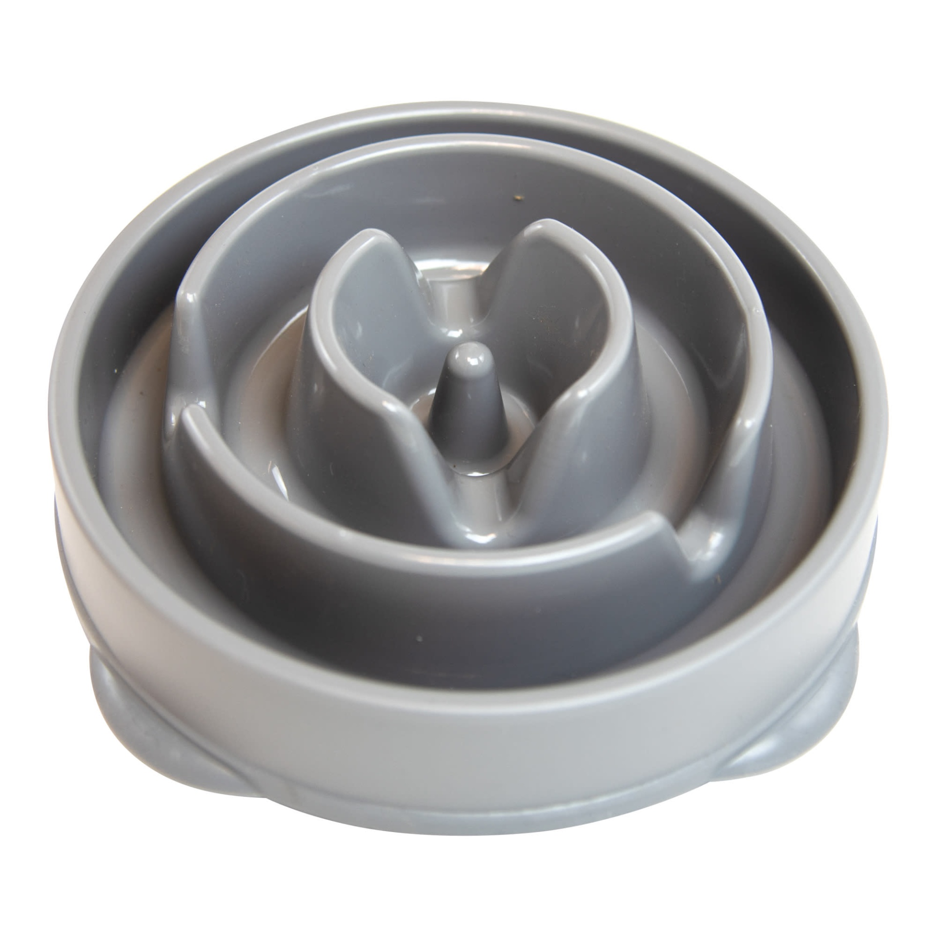 slide 1 of 1, Outward Hound Fun Feeder Slo Bowl, 1 ct