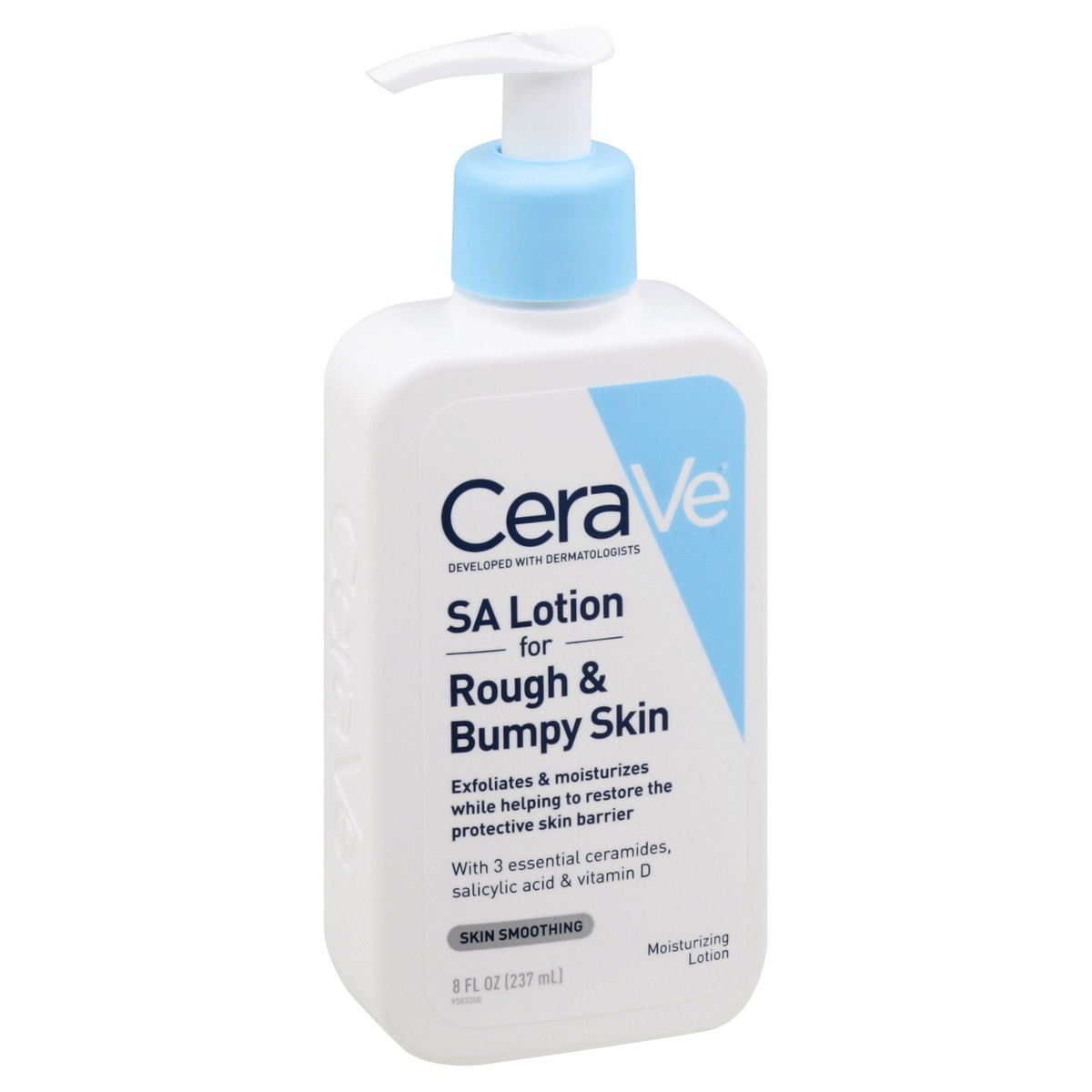 slide 1 of 5, Cerave Sa Renew Lotion - 8 Fl. Oz., 8 fl oz