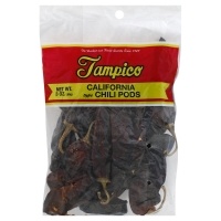 slide 1 of 1, Tampico Spices Chile Pods California, 3 oz