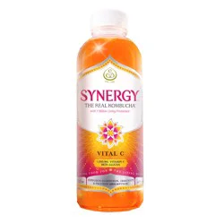 Synergy The Real Kombucha Vital C