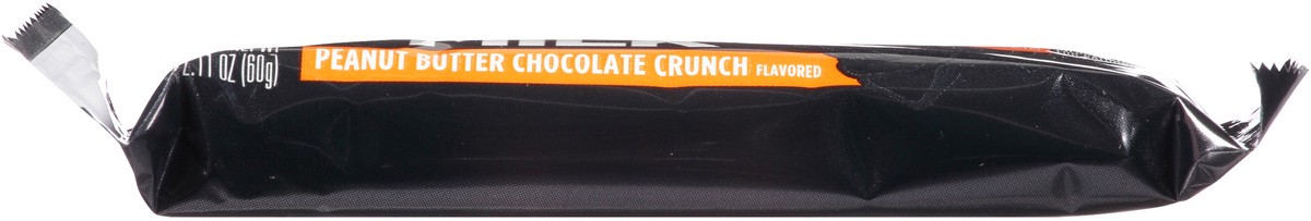 slide 5 of 6, Tiger's Milk Peanut Butter Chocolate Crunch Flavored Protein Nutrition Bar, 60 g, 60 gram