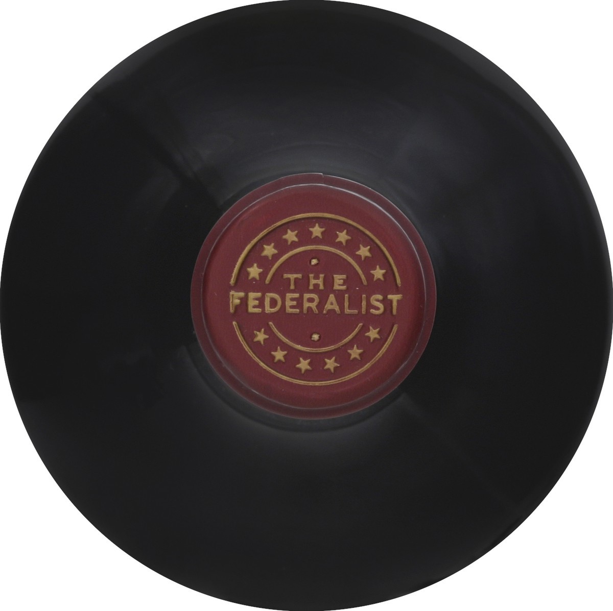 slide 2 of 7, The Federalist Bourbon Blend Wine, 750 ml