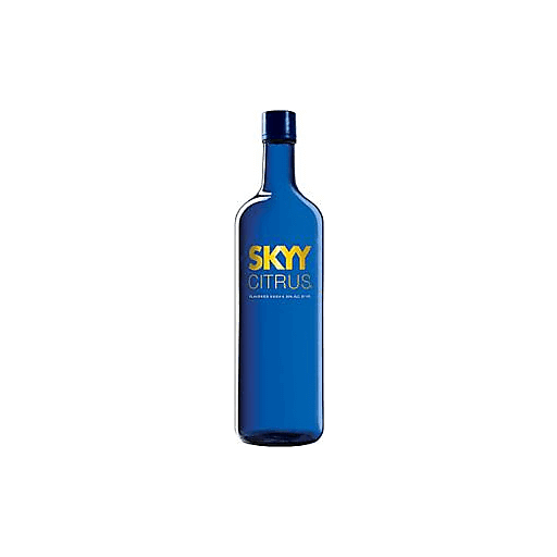 slide 1 of 1, Skyy Citrus Vodka, 750 ml