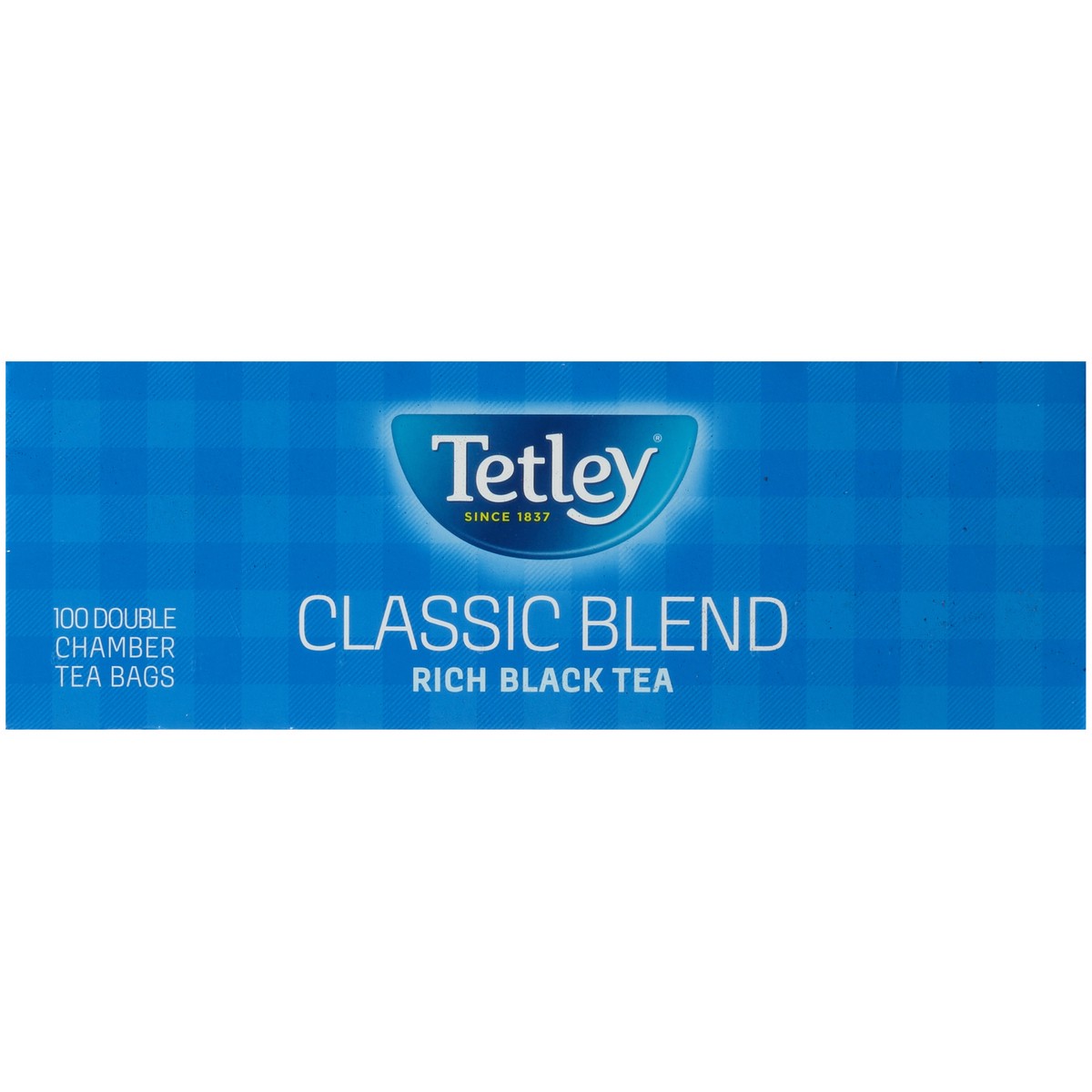 slide 13 of 14, Tetley Classic Blend Rich Black Tea Bags 100 Ct Box, 8 oz