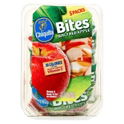 Chiquita Red Delicious Apple Bites Multi Pack