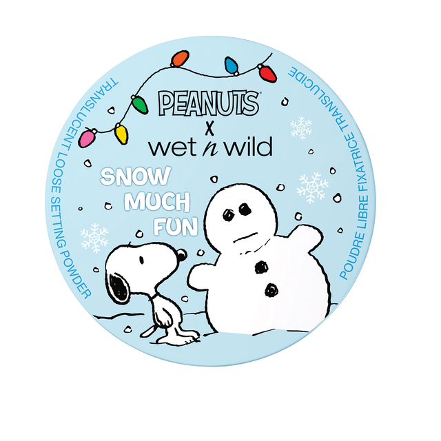 slide 1 of 1, wet n wild Wnw Peanuts Pwdr, 1 ct