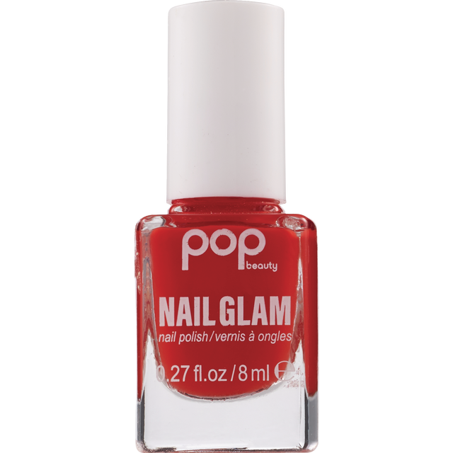 slide 1 of 1, POP BEAUTY Pop Nail Glam Flamingo Hollar, 1 ct
