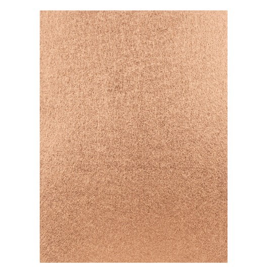 slide 1 of 2, 9" X 12" Metallic Bronze Felt By Creatology, 9 in x 12 in