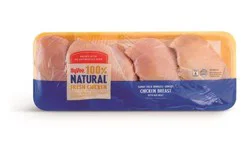 Hy-Vee Chicken Breasts Boneless Skinless Value Pack