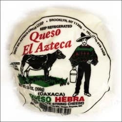 El Azteca El Azt Queso Oaxaca Bola