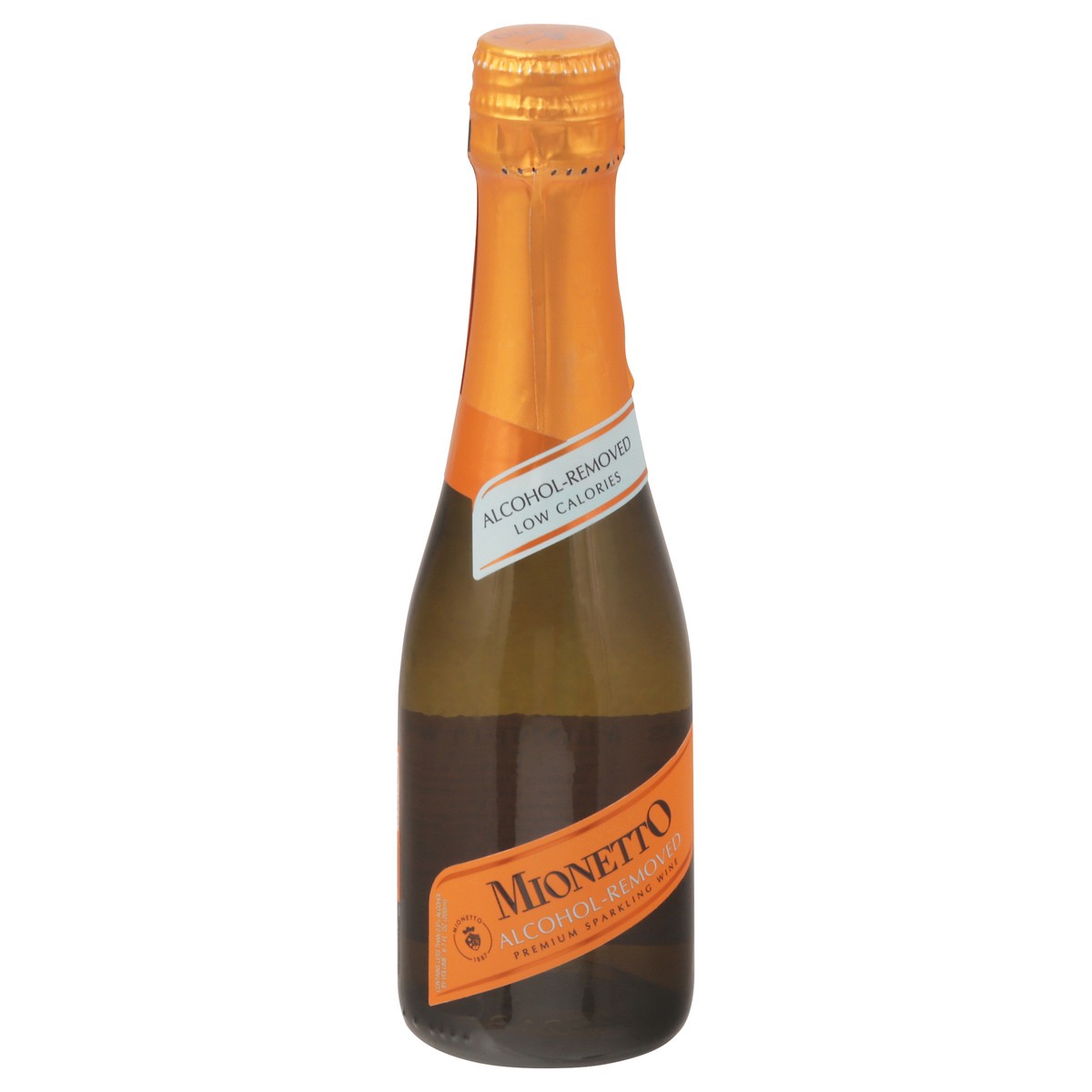 slide 7 of 14, Mionetto Non Alcoholic Sparkling Wine, 200 ml