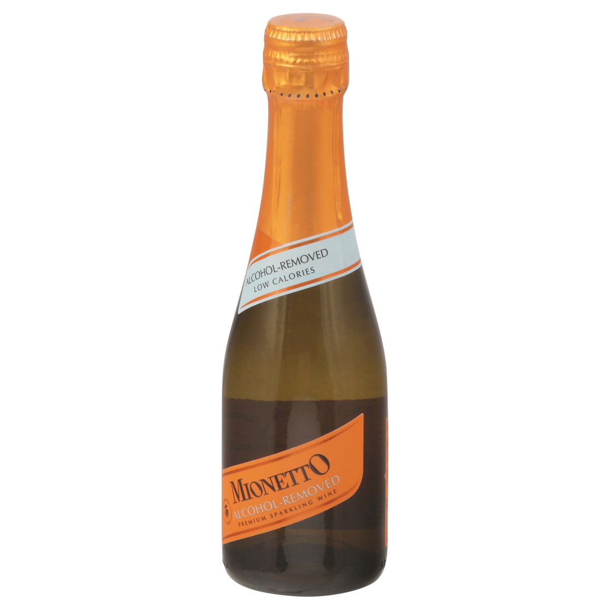 slide 5 of 14, Mionetto Non Alcoholic Sparkling Wine, 200 ml
