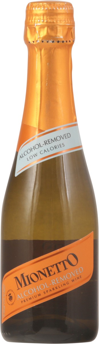 slide 13 of 14, Mionetto Non Alcoholic Sparkling Wine, 200 ml