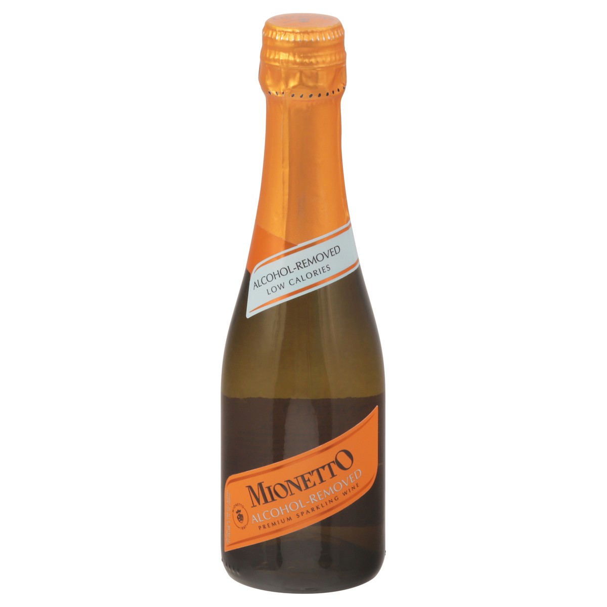 slide 1 of 14, Mionetto Non Alcoholic Sparkling Wine, 200 ml