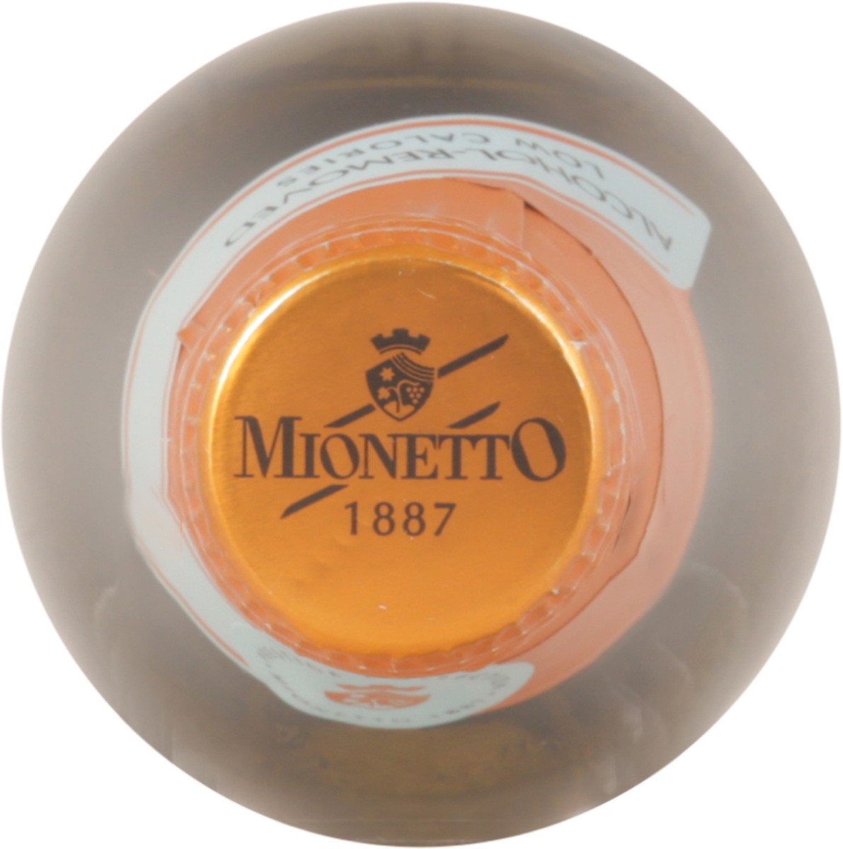 slide 10 of 14, Mionetto Non Alcoholic Sparkling Wine, 200 ml