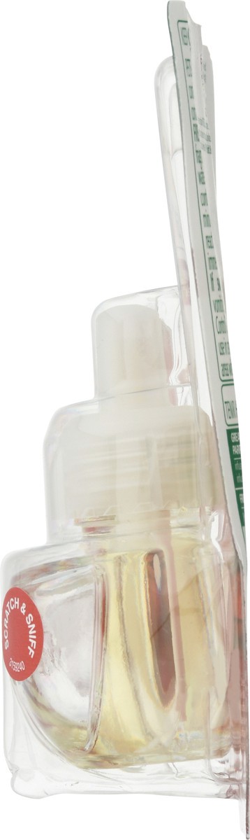 slide 3 of 9, Air Wick Essential Oils Apple Cinnamon Medley Scented Oil Refills 2 ea, 2 ct